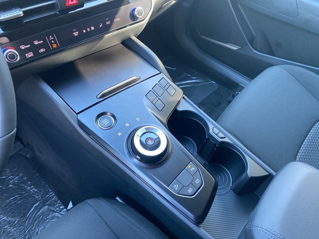 2026 Kia Sportage Hybrid LX