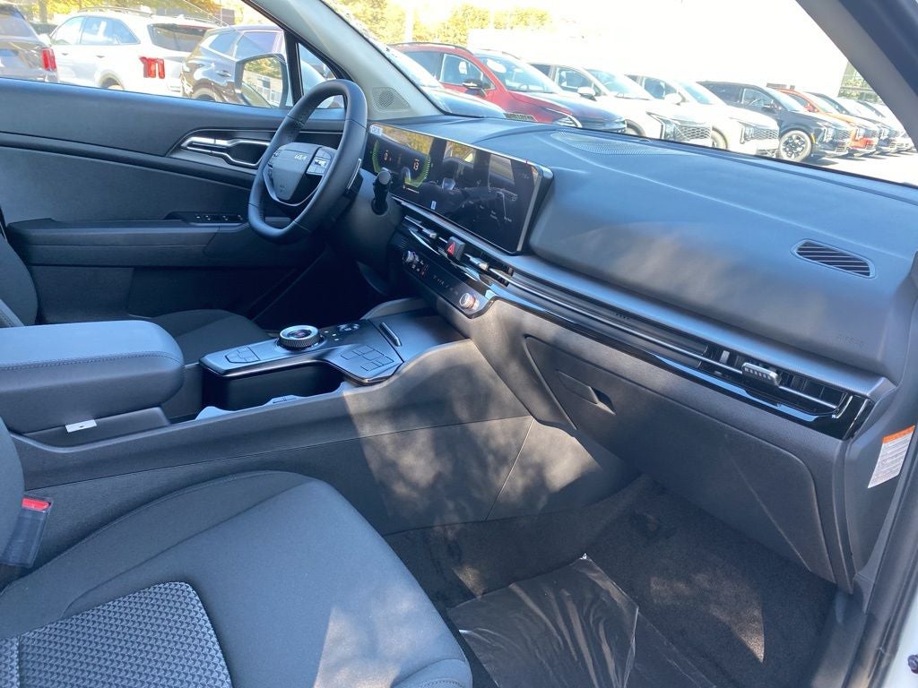 2026 Kia Sportage Hybrid LX