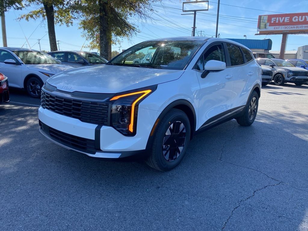 2026 Kia Sportage Hybrid LX