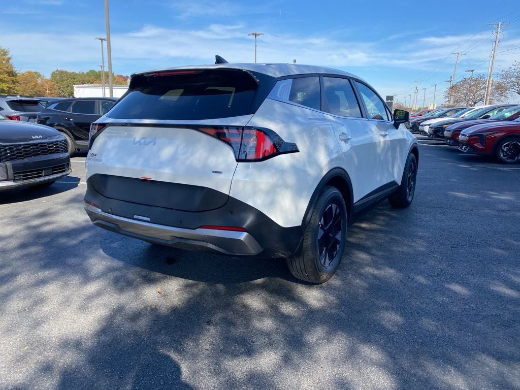 2026 Kia Sportage Hybrid LX