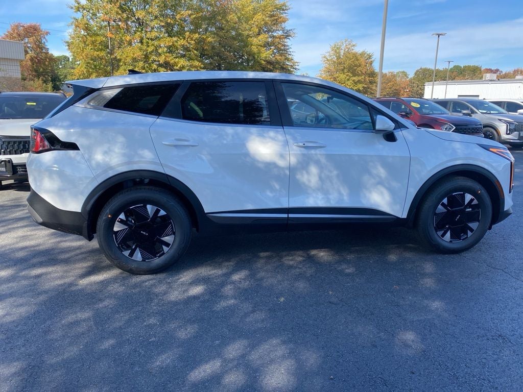 2026 Kia Sportage Hybrid LX