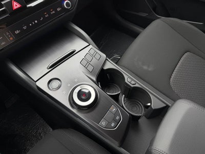 2026 Kia Sportage Hybrid LX