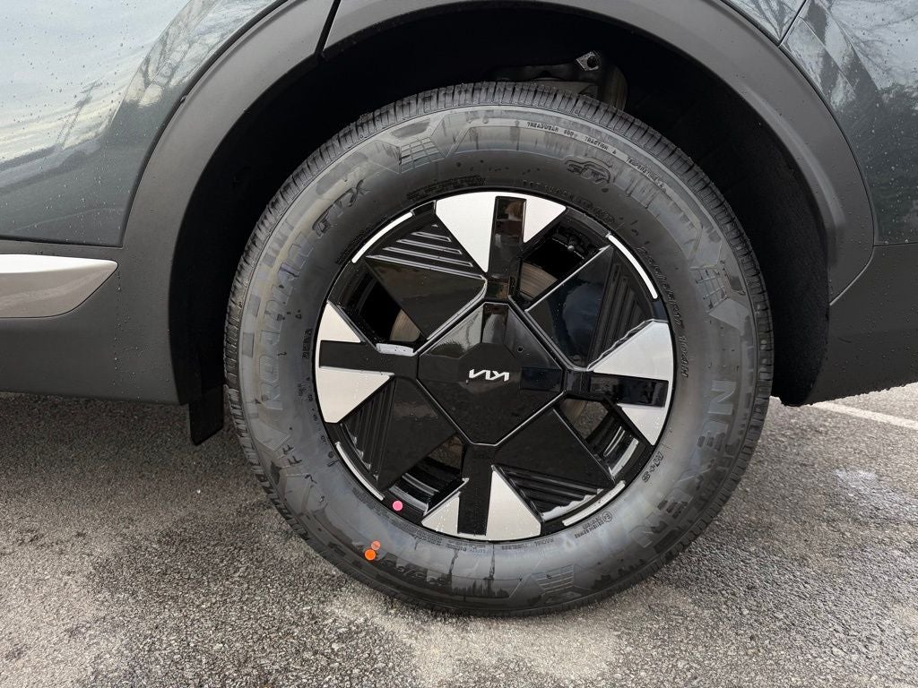 2026 Kia Sportage Hybrid LX