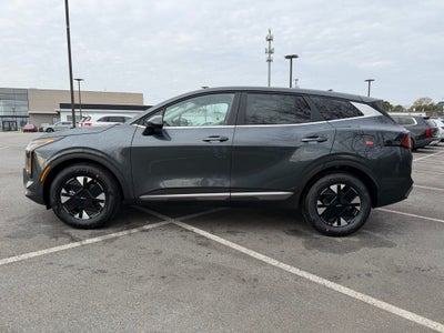 2026 Kia Sportage Hybrid LX