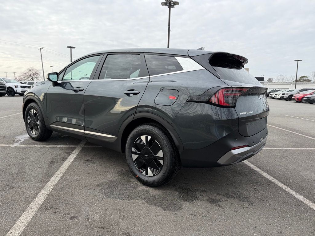 2026 Kia Sportage Hybrid LX