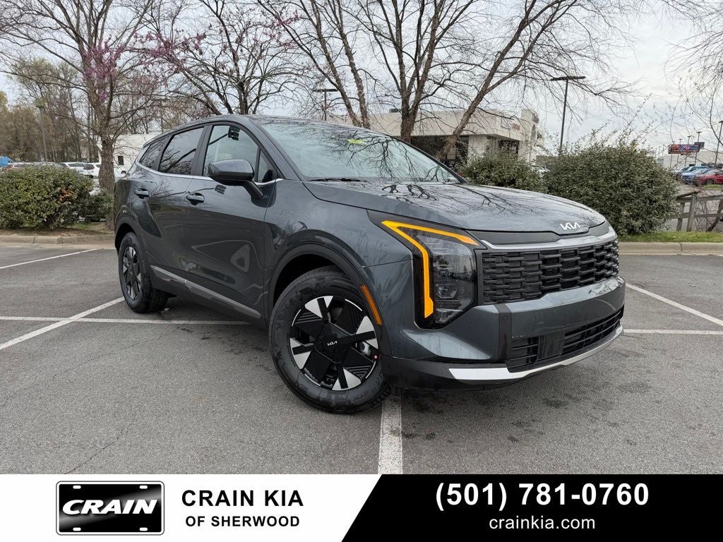 2026 Kia Sportage Hybrid LX