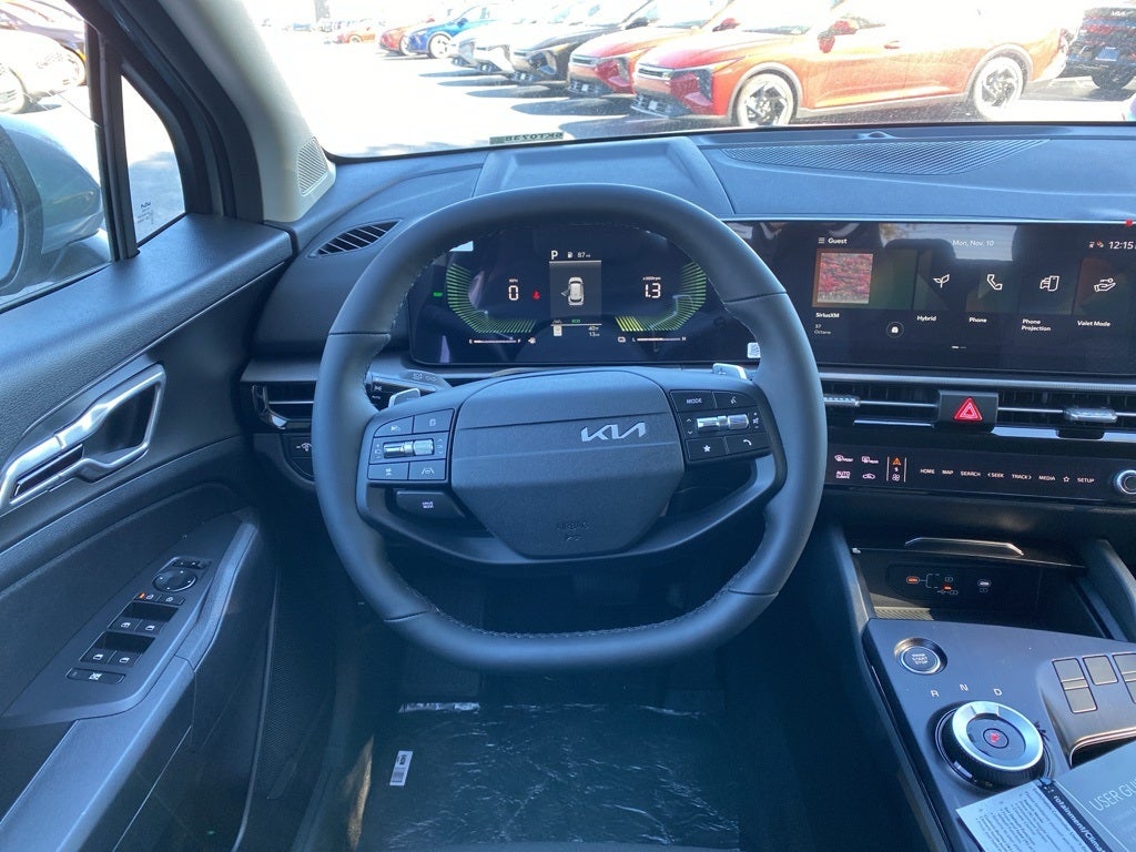 2026 Kia Sportage Hybrid LX