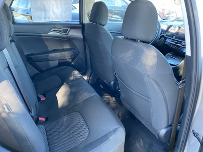 2026 Kia Sportage Hybrid LX