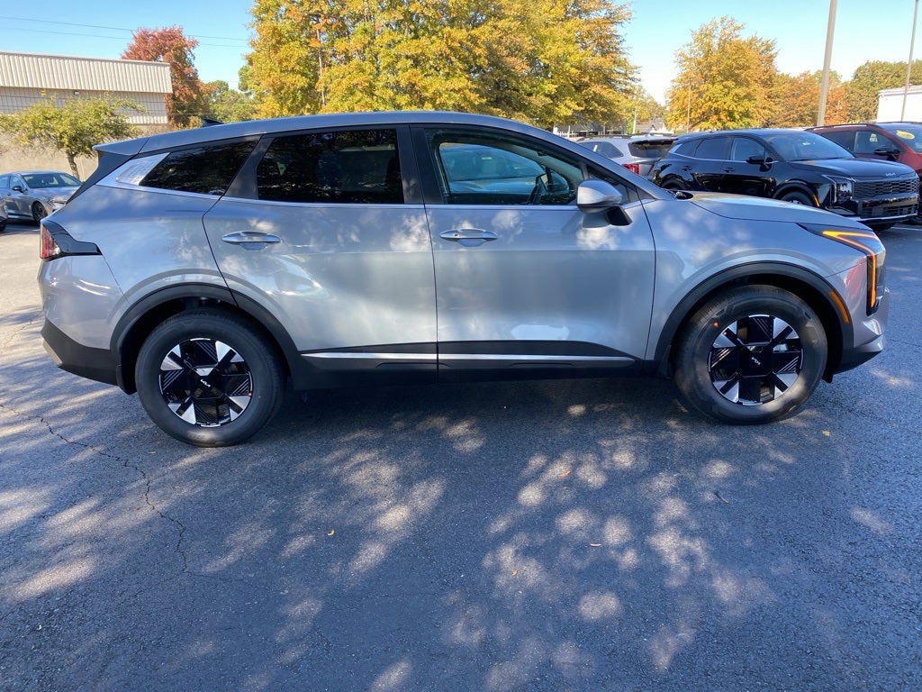 2026 Kia Sportage Hybrid LX