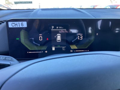 2026 Kia Sportage Hybrid LX