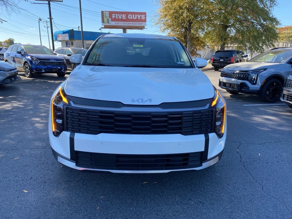 2026 Kia Sportage Hybrid LX