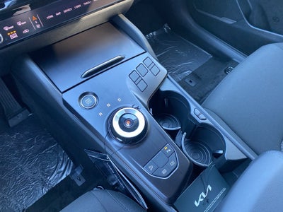 2026 Kia Sportage Hybrid LX