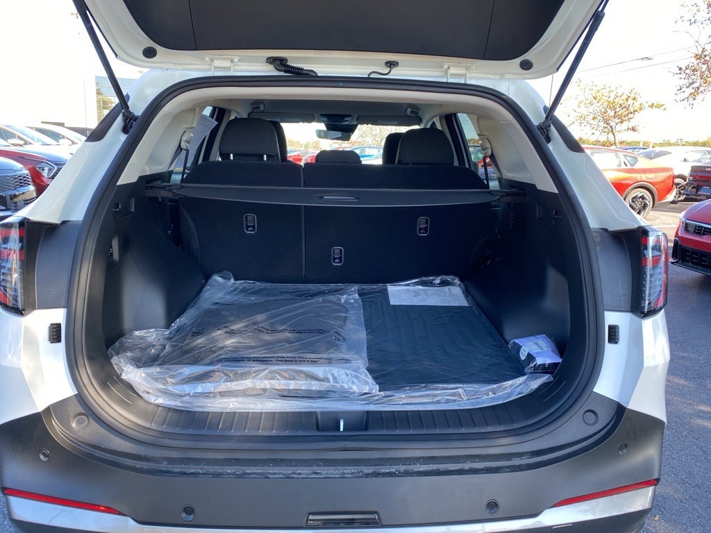 2026 Kia Sportage Hybrid LX