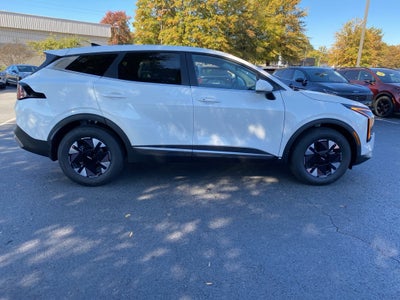 2026 Kia Sportage Hybrid LX