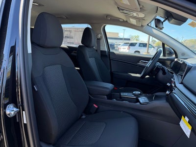 2026 Kia Sportage Hybrid LX
