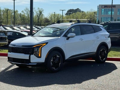 2026 Kia Sportage Hybrid EX