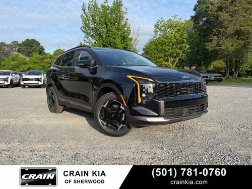 2026 Kia Sportage Hybrid EX