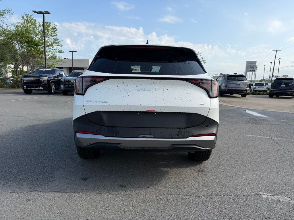 2026 Kia Sportage Hybrid EX