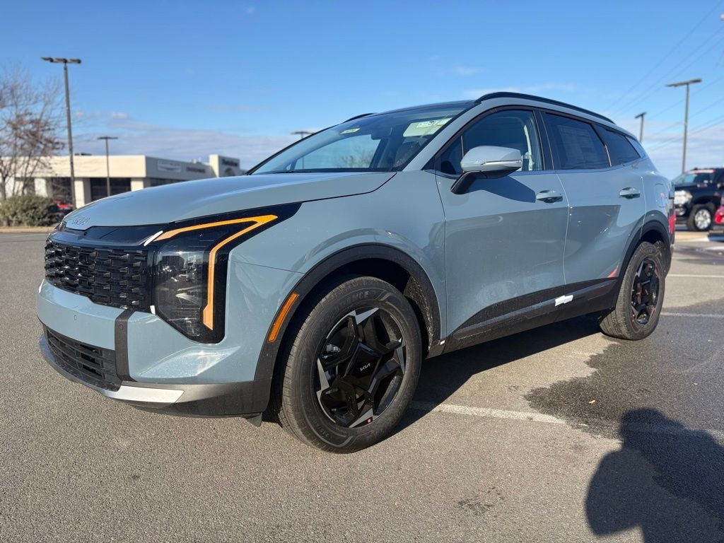 2026 Kia Sportage Hybrid EX