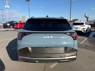 2026 Kia Sportage Hybrid EX