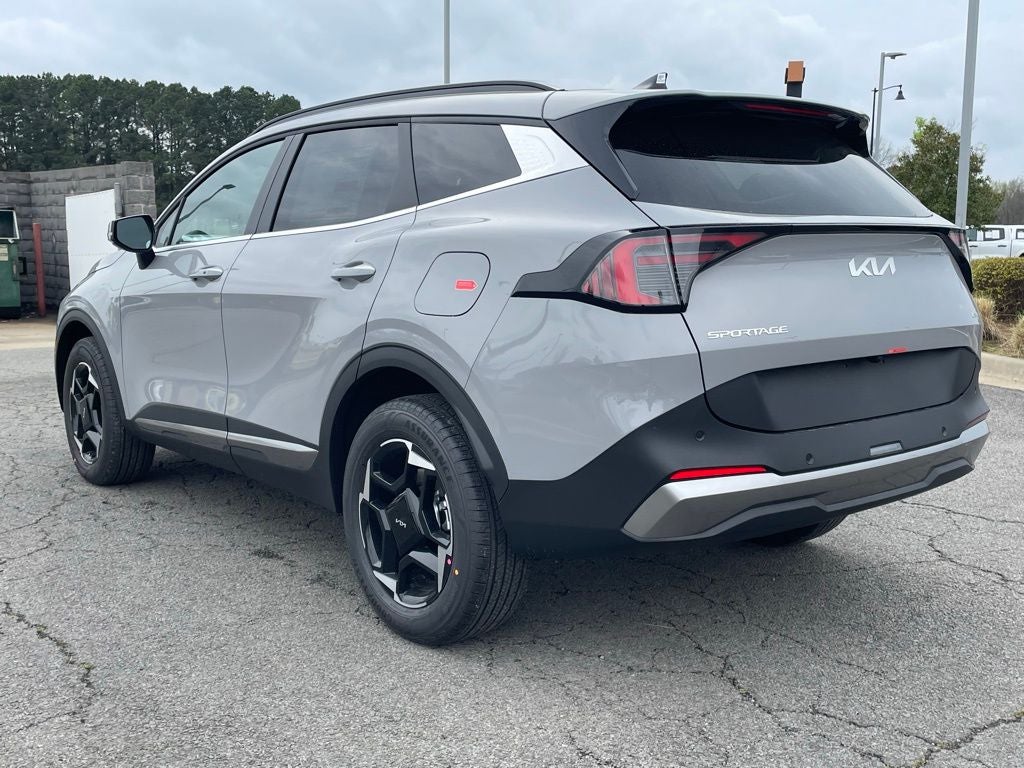 2026 Kia Sportage Hybrid EX