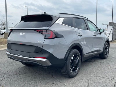 2026 Kia Sportage Hybrid EX