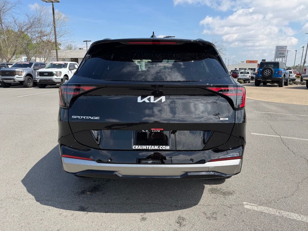 2026 Kia Sportage Hybrid SX-Prestige