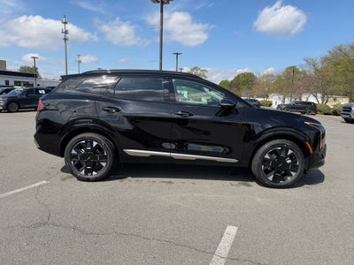 2026 Kia Sportage Hybrid SX-Prestige