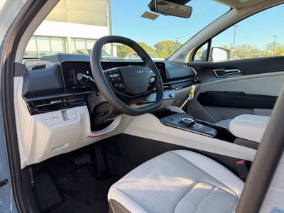 2027 Kia Sportage Hybrid SX-Prestige