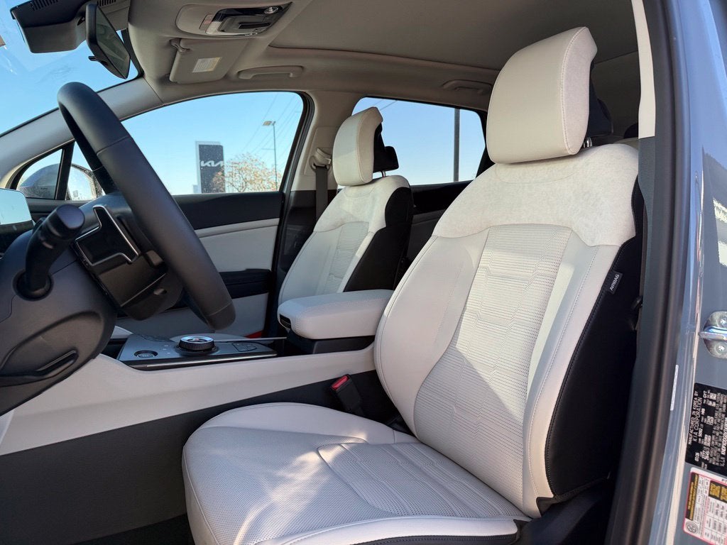 2027 Kia Sportage Hybrid SX-Prestige