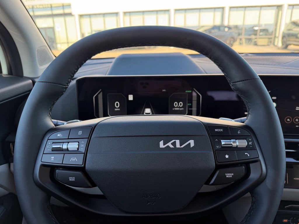 2027 Kia Sportage Hybrid SX-Prestige
