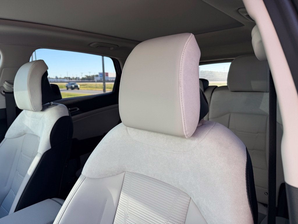 2027 Kia Sportage Hybrid SX-Prestige