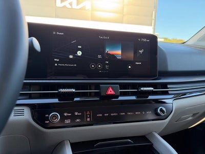 2027 Kia Sportage Hybrid SX-Prestige