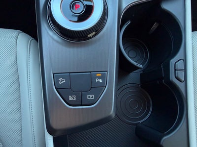 2027 Kia Sportage Hybrid SX-Prestige