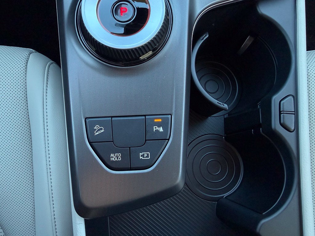 2027 Kia Sportage Hybrid SX-Prestige