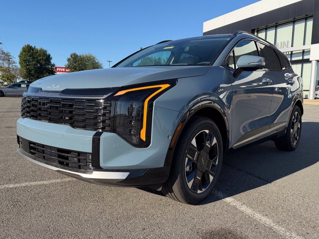 2027 Kia Sportage Hybrid SX-Prestige
