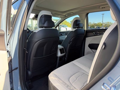 2027 Kia Sportage Hybrid SX-Prestige
