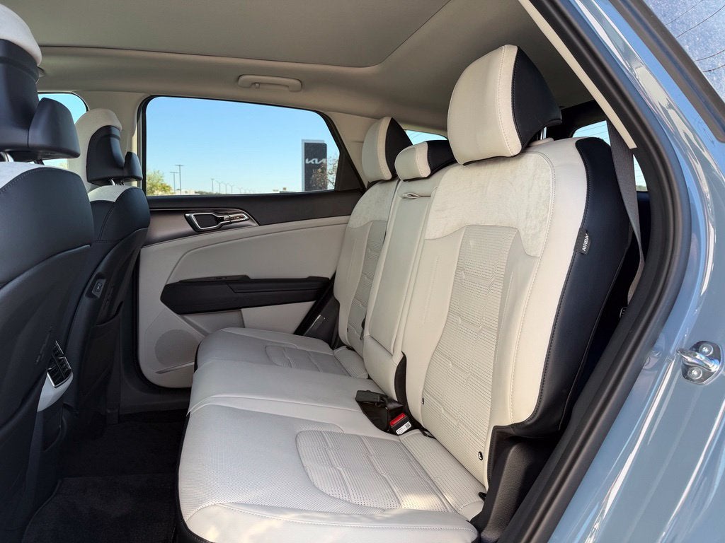2027 Kia Sportage Hybrid SX-Prestige