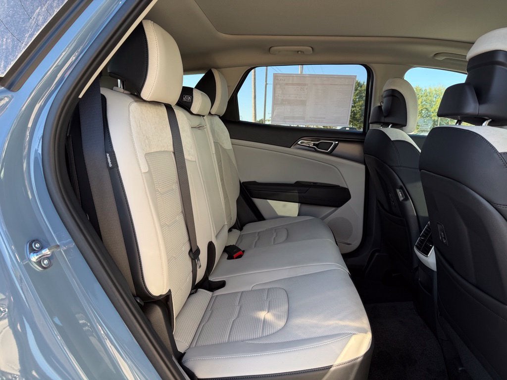 2027 Kia Sportage Hybrid SX-Prestige