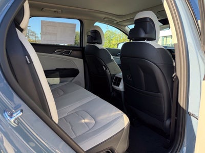 2027 Kia Sportage Hybrid SX-Prestige