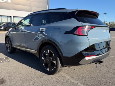 2027 Kia Sportage Hybrid SX-Prestige