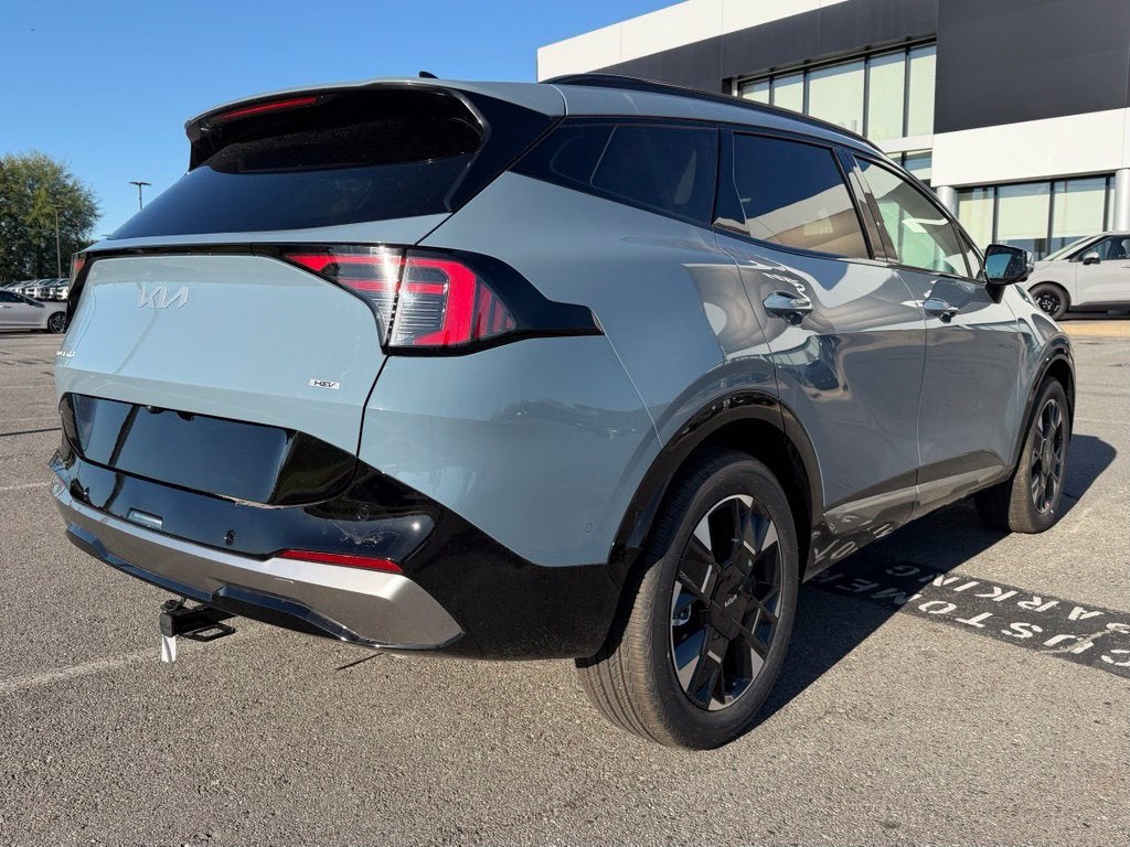 2027 Kia Sportage Hybrid SX-Prestige