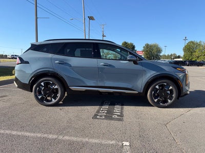 2027 Kia Sportage Hybrid SX-Prestige