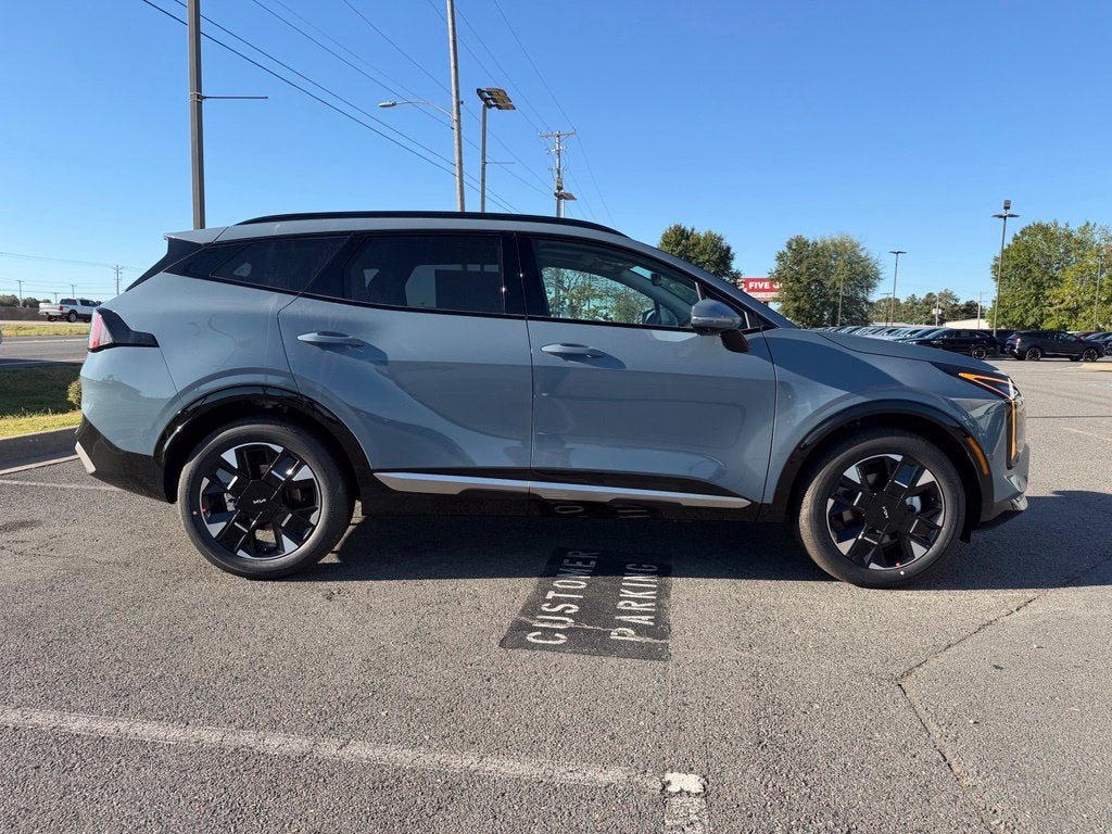 2027 Kia Sportage Hybrid SX-Prestige