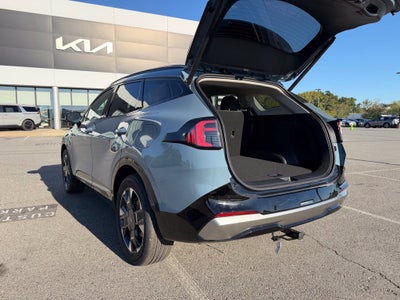 2027 Kia Sportage Hybrid SX-Prestige