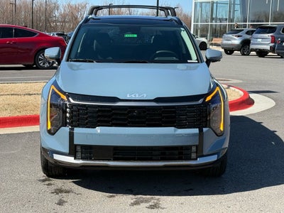 2026 Kia Sportage Hybrid SX-Prestige