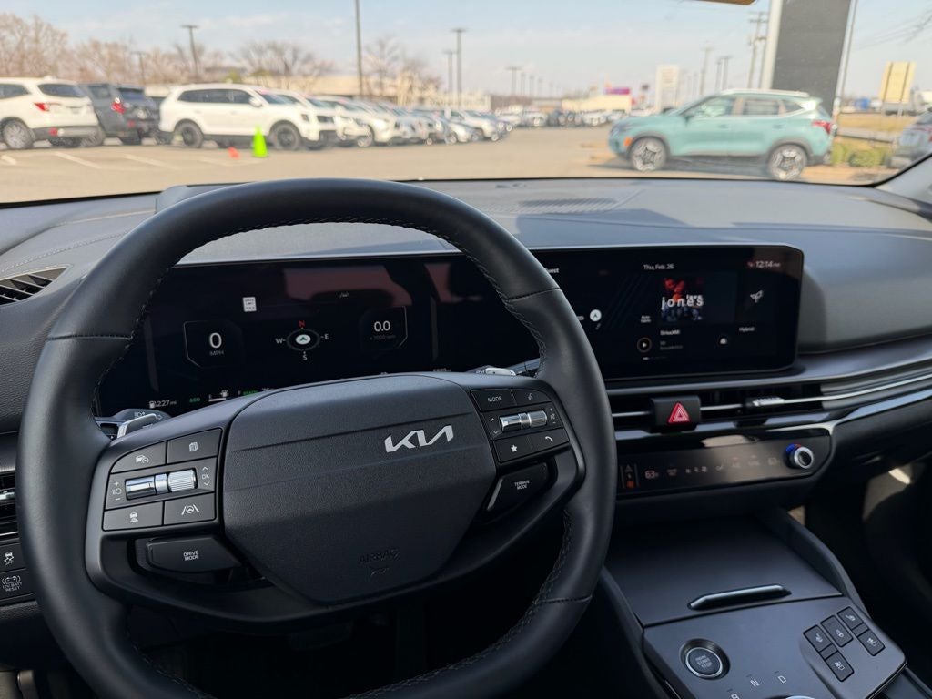 2026 Kia Sportage Hybrid SX-Prestige