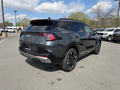 2026 Kia Sportage Hybrid SX-Prestige