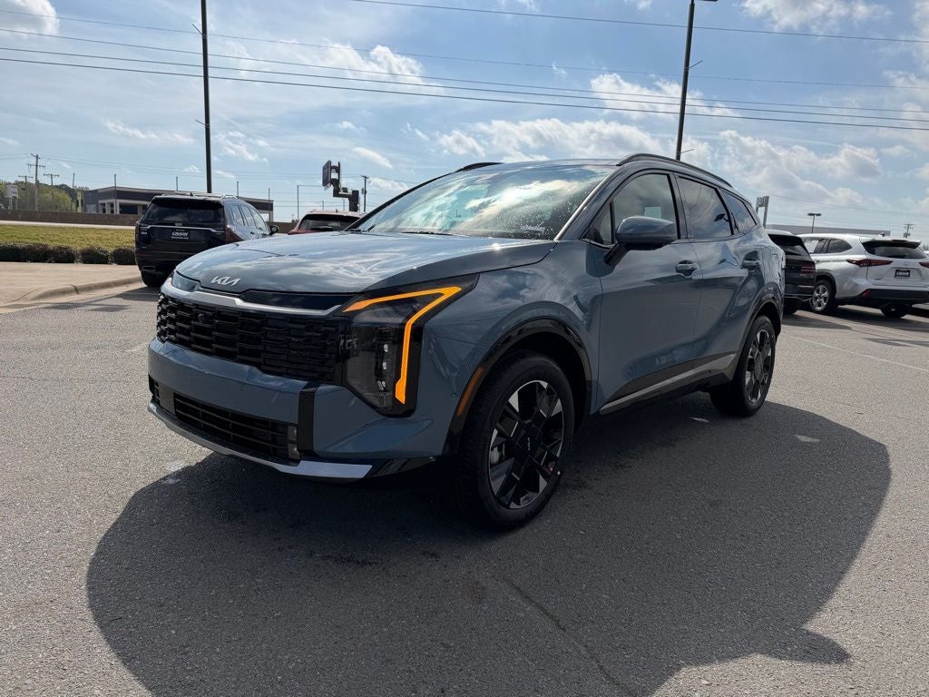 2026 Kia Sportage Hybrid SX-Prestige