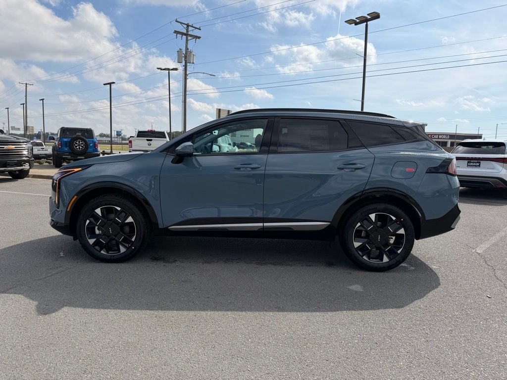 2026 Kia Sportage Hybrid SX-Prestige